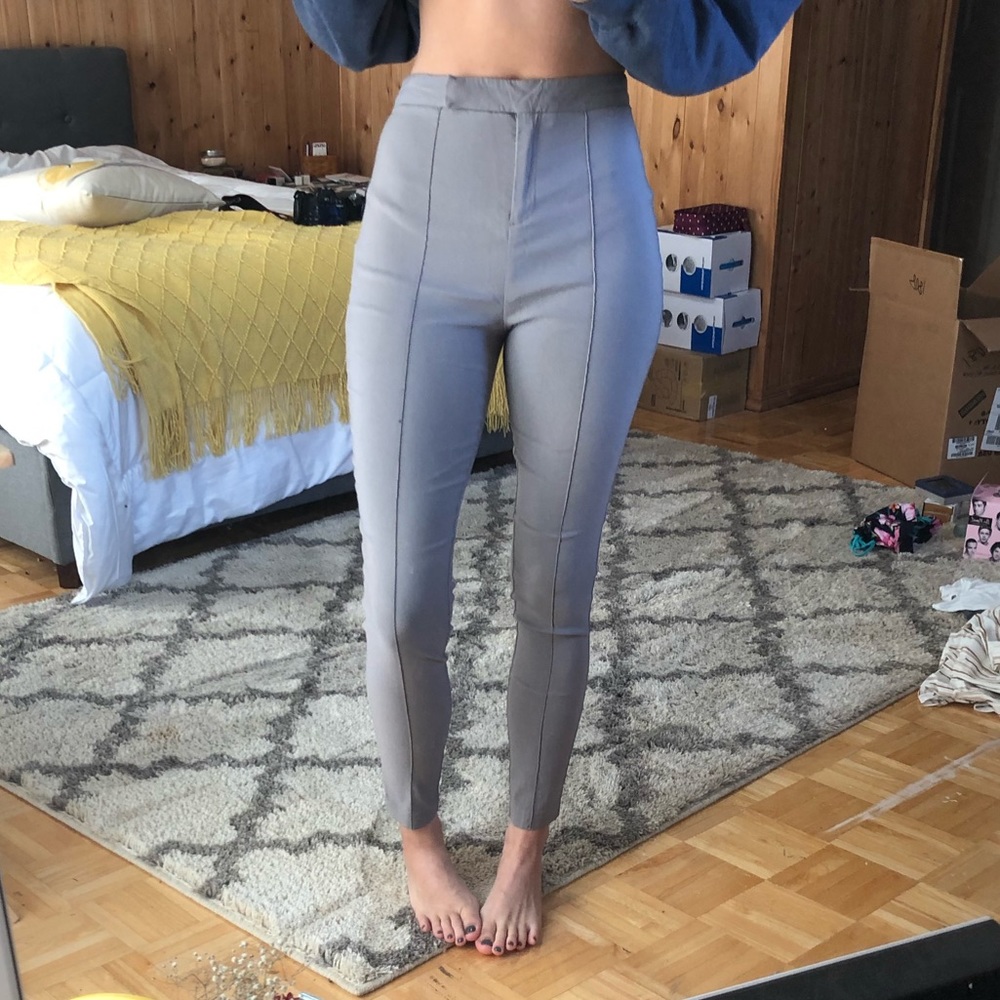ASOS skinny slacks BUNDLE